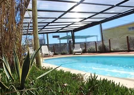 Noctilucas En Puntanegra, Cerquita De La Playa Y Piscina Climatizada Vila Punta Colorada Exterior foto
