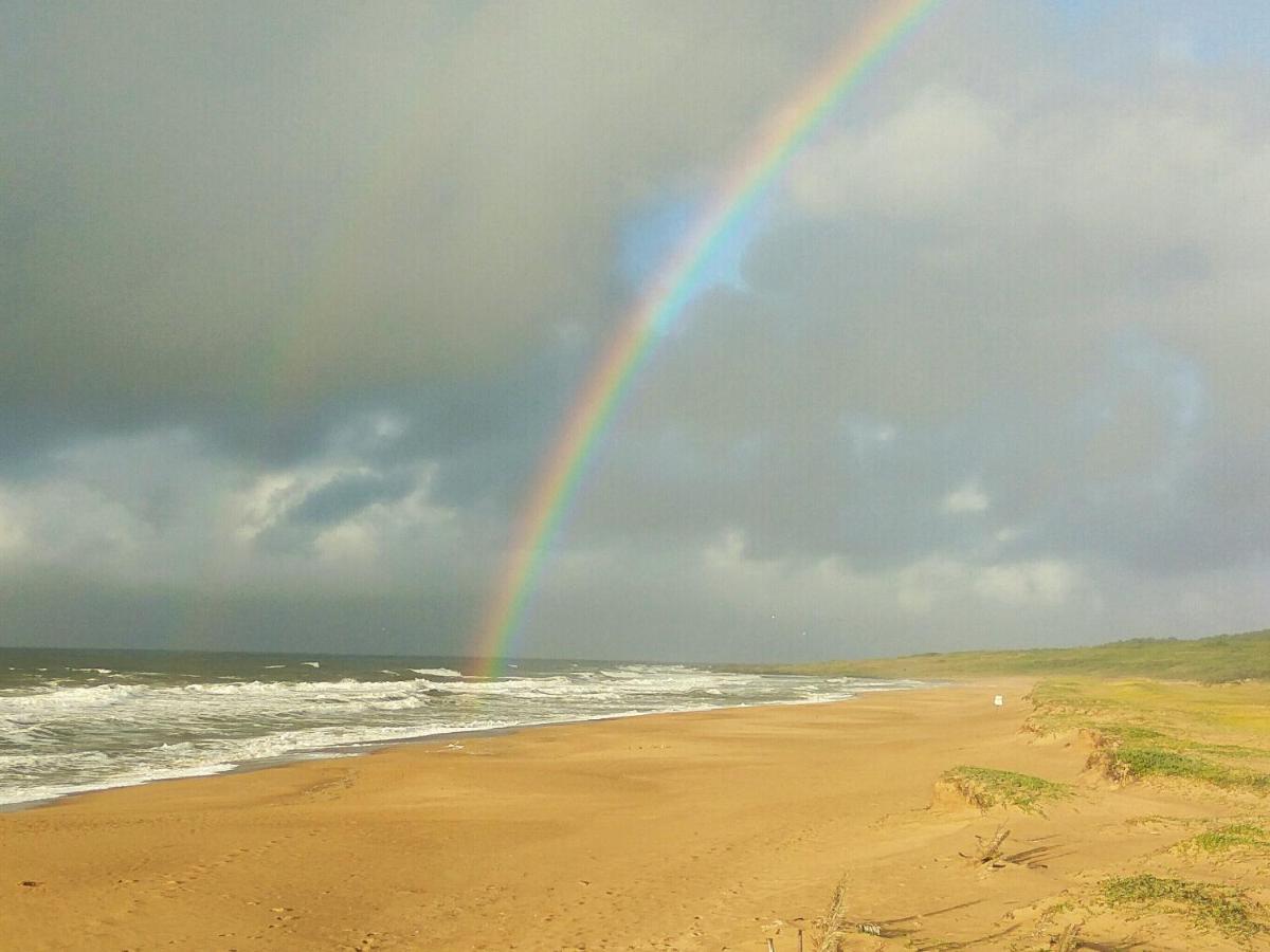 Noctilucas En Puntanegra, Cerquita De La Playa Y Piscina Climatizada Vila Punta Colorada Exterior foto